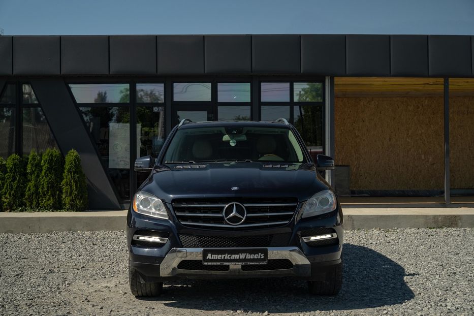 Продам Mercedes-Benz ML-Class 250 Bluetec 2014 года в Черновцах