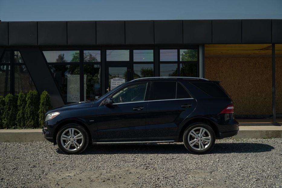Продам Mercedes-Benz ML-Class 250 Bluetec 2014 года в Черновцах