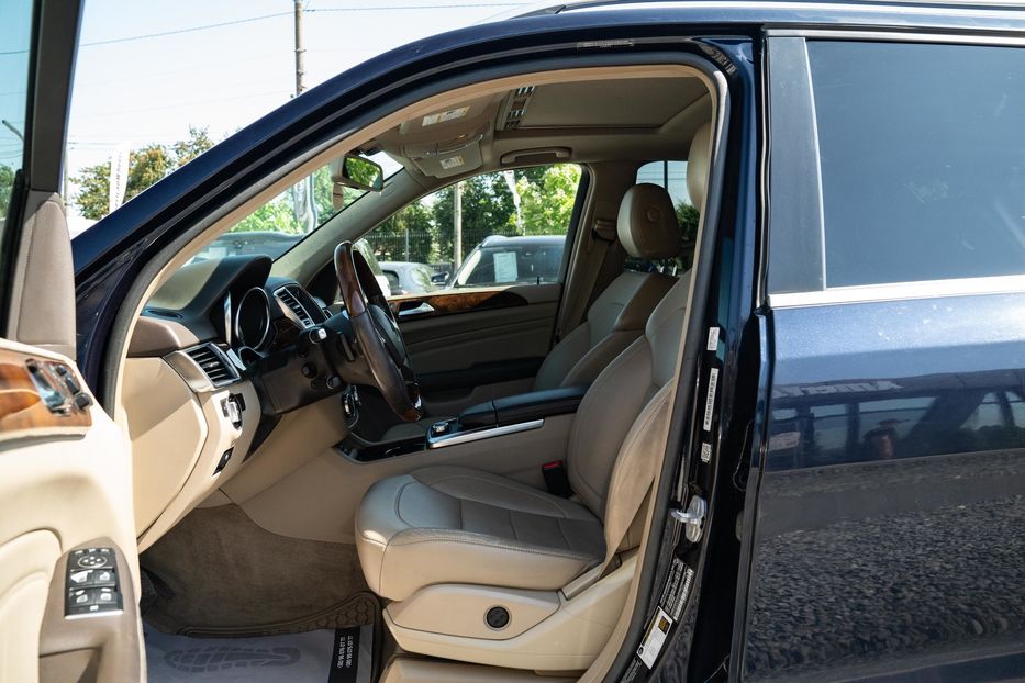 Продам Mercedes-Benz ML-Class 250 Bluetec 2014 года в Черновцах
