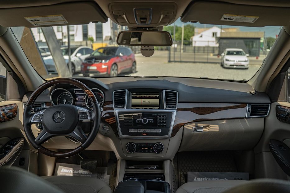 Продам Mercedes-Benz ML-Class 250 Bluetec 2014 года в Черновцах