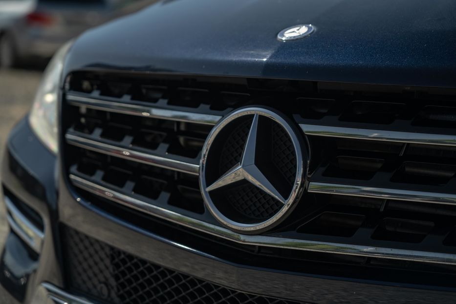 Продам Mercedes-Benz ML-Class 250 Bluetec 2014 года в Черновцах