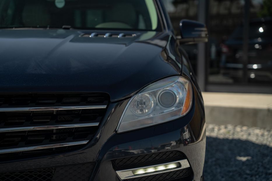 Продам Mercedes-Benz ML-Class 250 Bluetec 2014 года в Черновцах