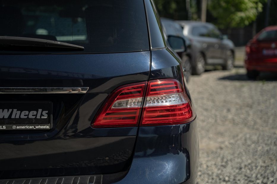 Продам Mercedes-Benz ML-Class 250 Bluetec 2014 года в Черновцах