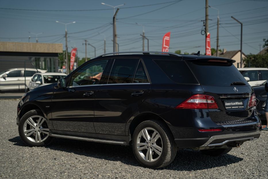 Продам Mercedes-Benz ML-Class 250 Bluetec 2014 года в Черновцах