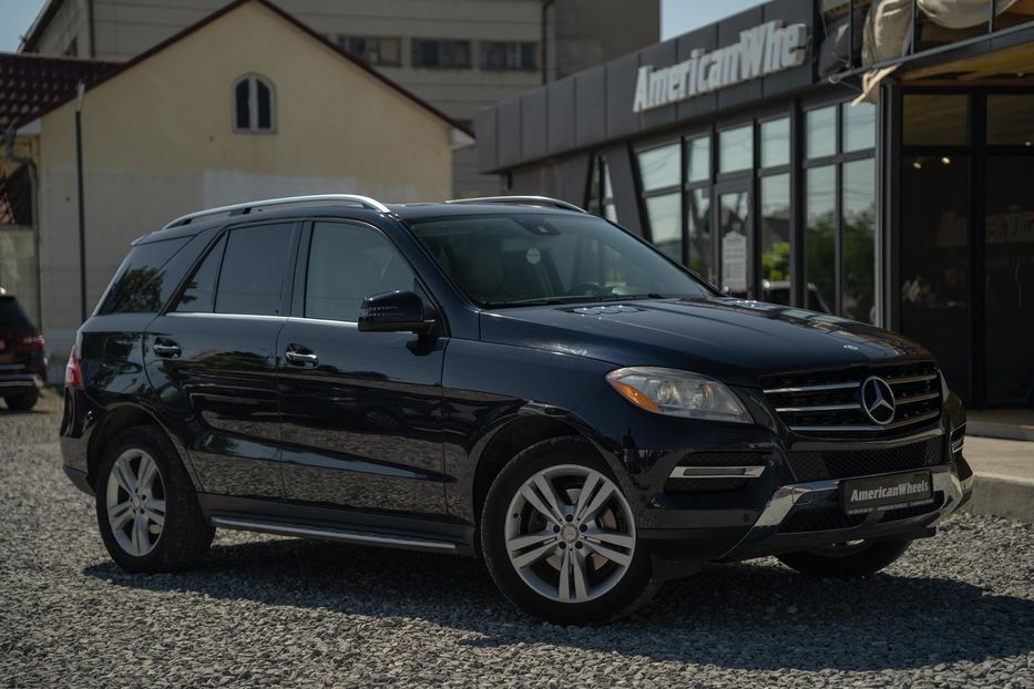 Продам Mercedes-Benz ML-Class 250 Bluetec 2014 года в Черновцах