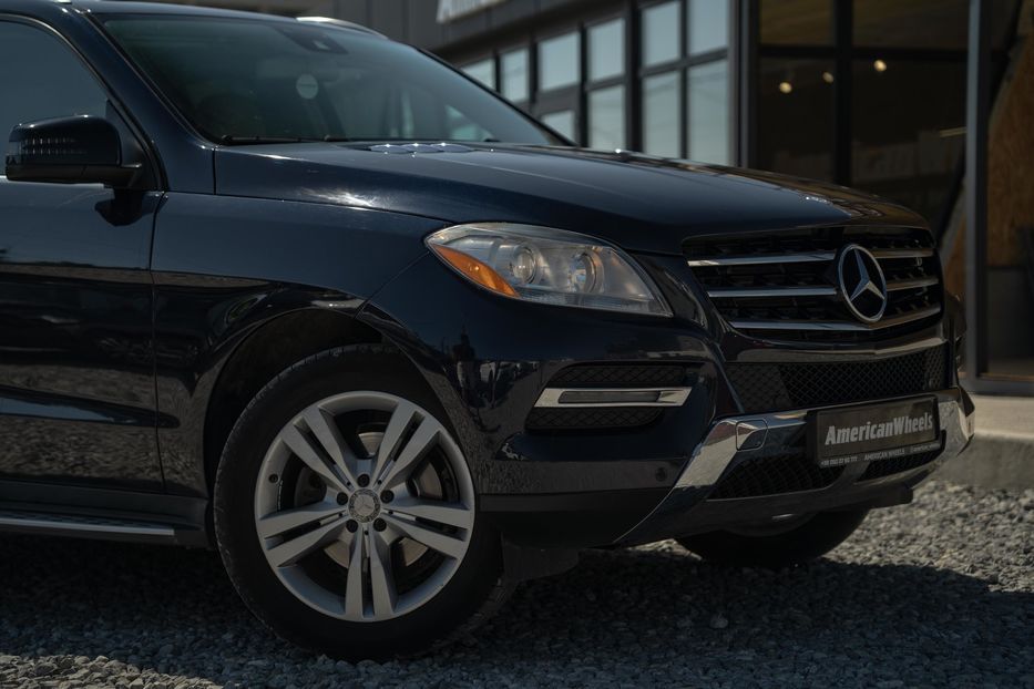 Продам Mercedes-Benz ML-Class 250 Bluetec 2014 года в Черновцах