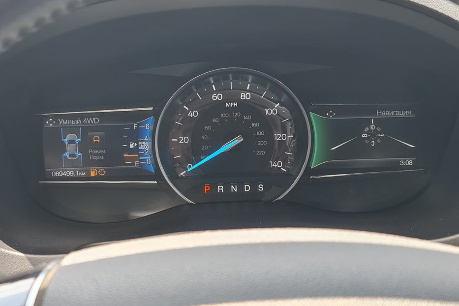 Продам Ford Explorer 2018 года в Киеве