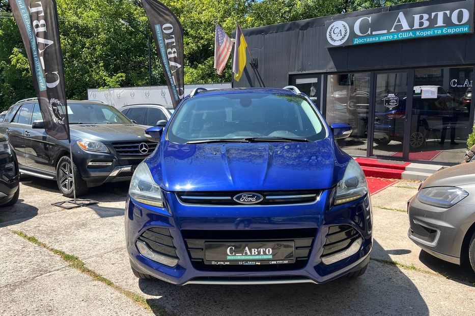 Продам Ford Kuga 2013 года в Черновцах