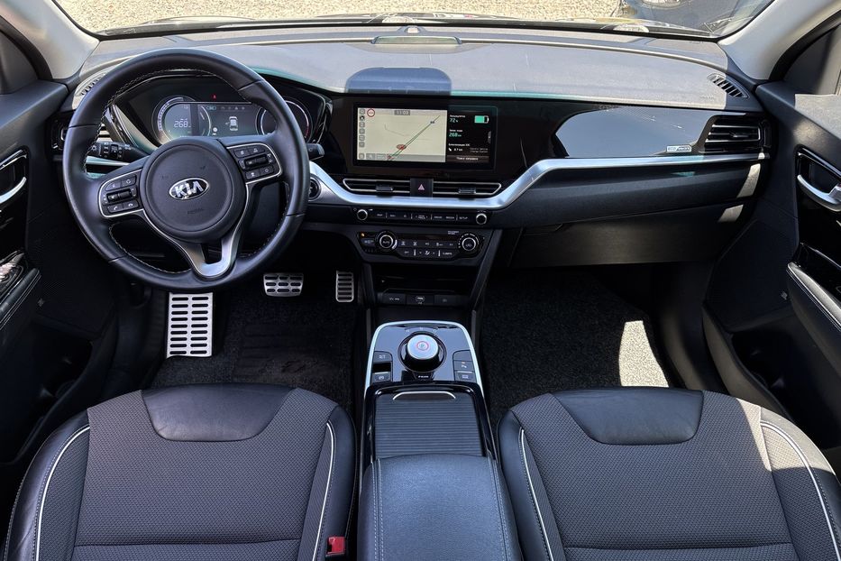 Продам Kia Niro 64квт Рестайл 2021 года в Львове