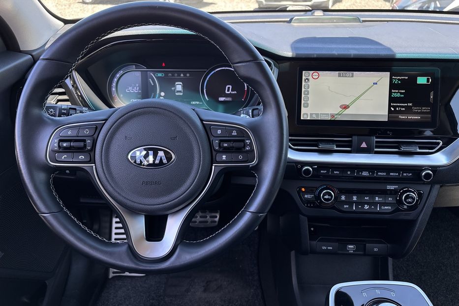 Продам Kia Niro 64квт Рестайл 2021 года в Львове
