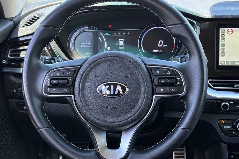 Продам Kia Niro 64квт Рестайл 2021 года в Львове