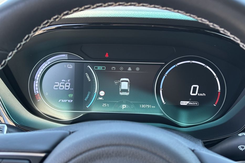 Продам Kia Niro 64квт Рестайл 2021 года в Львове