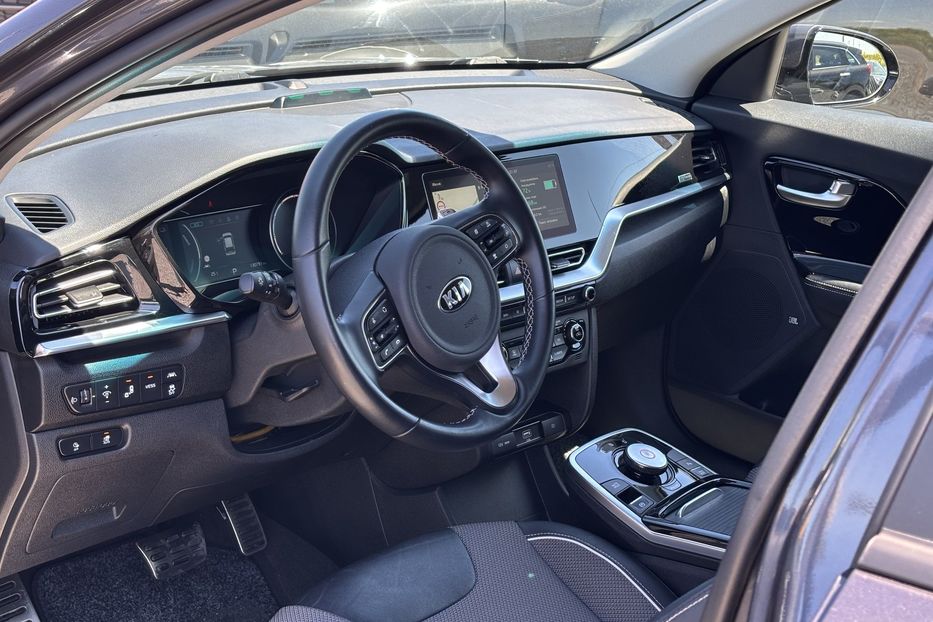 Продам Kia Niro 64квт Рестайл 2021 года в Львове
