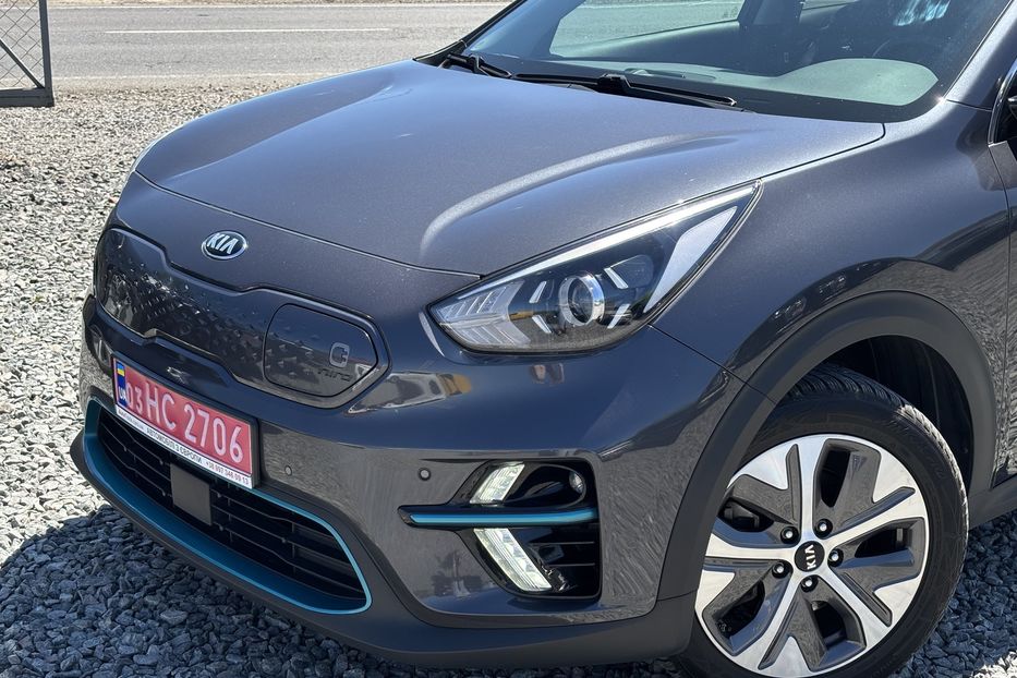 Продам Kia Niro 64квт Рестайл 2021 года в Львове
