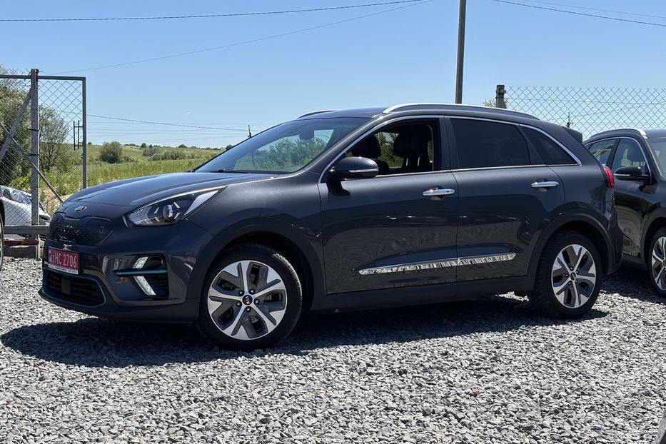 Продам Kia Niro 64квт Рестайл 2021 года в Львове