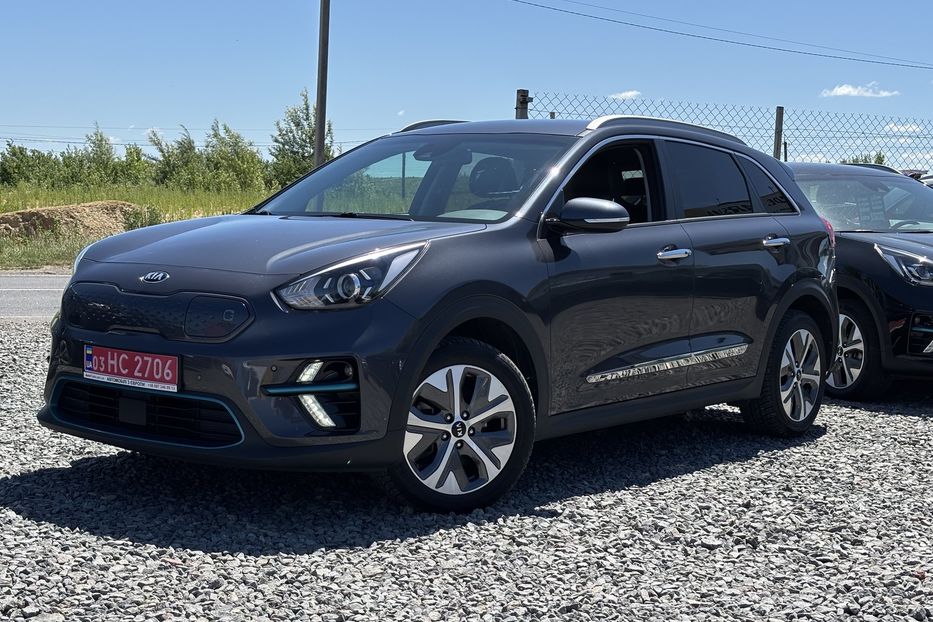Продам Kia Niro 64квт Рестайл 2021 года в Львове