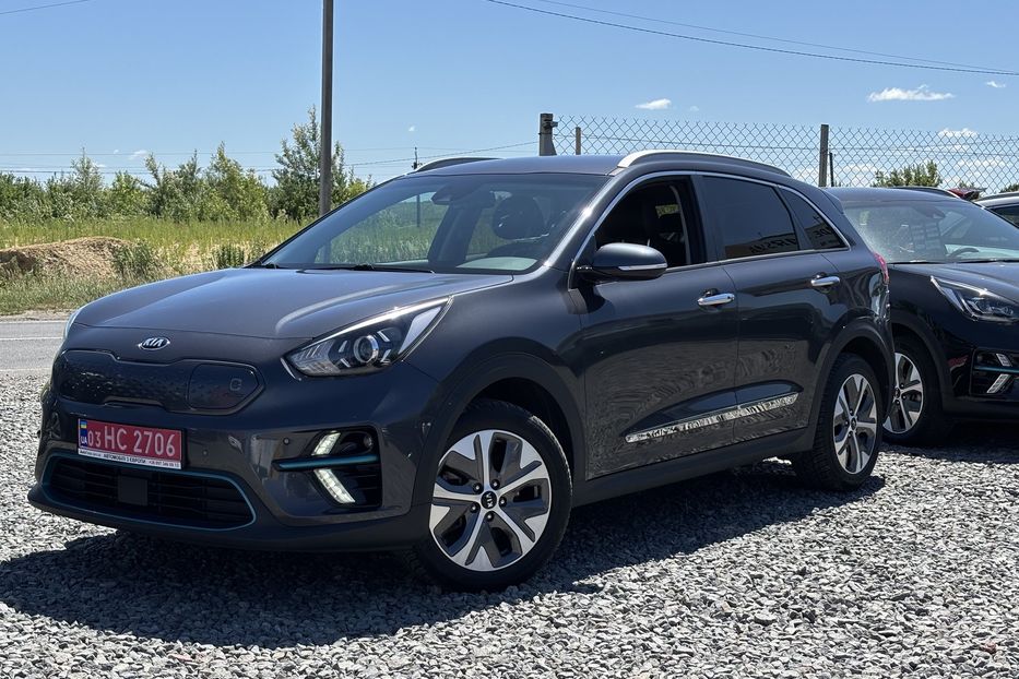 Продам Kia Niro 64квт Рестайл 2021 года в Львове
