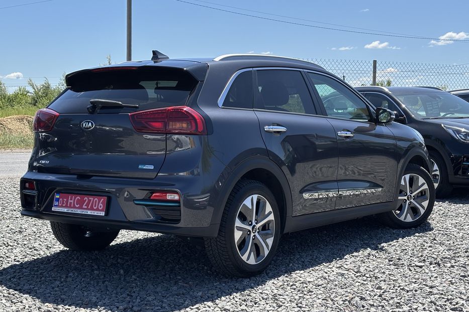 Продам Kia Niro 64квт Рестайл 2021 года в Львове