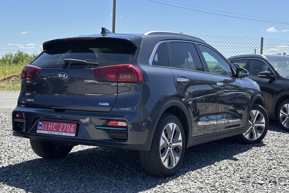 Продам Kia Niro 64квт Рестайл 2021 года в Львове