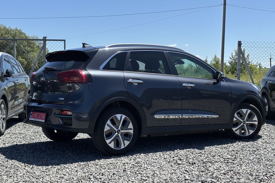 Продам Kia Niro 64квт Рестайл 2021 года в Львове