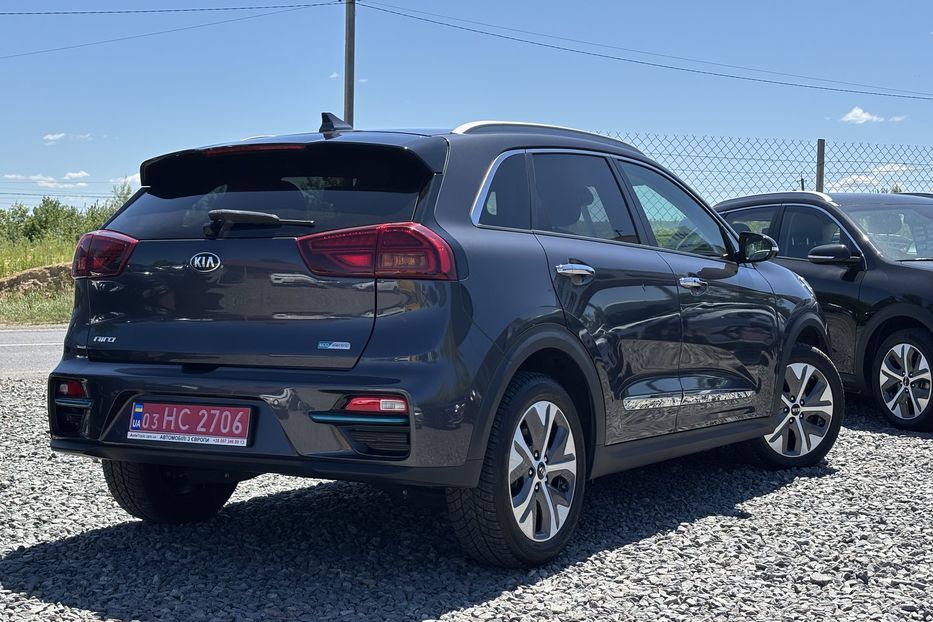 Продам Kia Niro 64квт Рестайл 2021 года в Львове