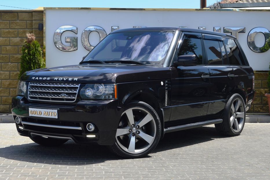 Продам Land Rover Range Rover 2011 года в Одессе