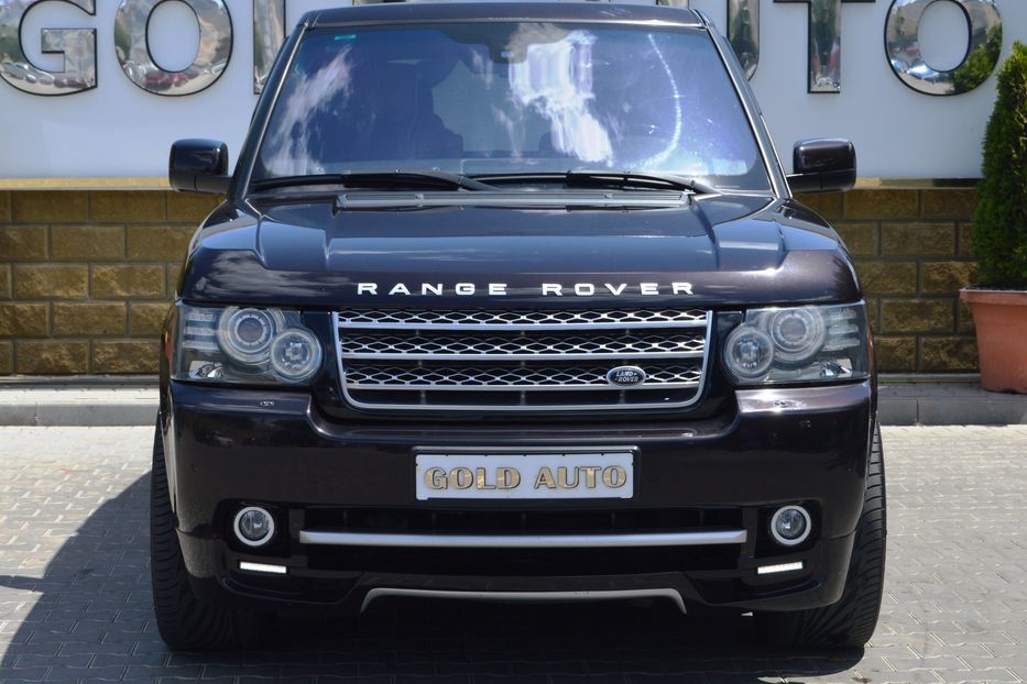 Продам Land Rover Range Rover 2011 года в Одессе