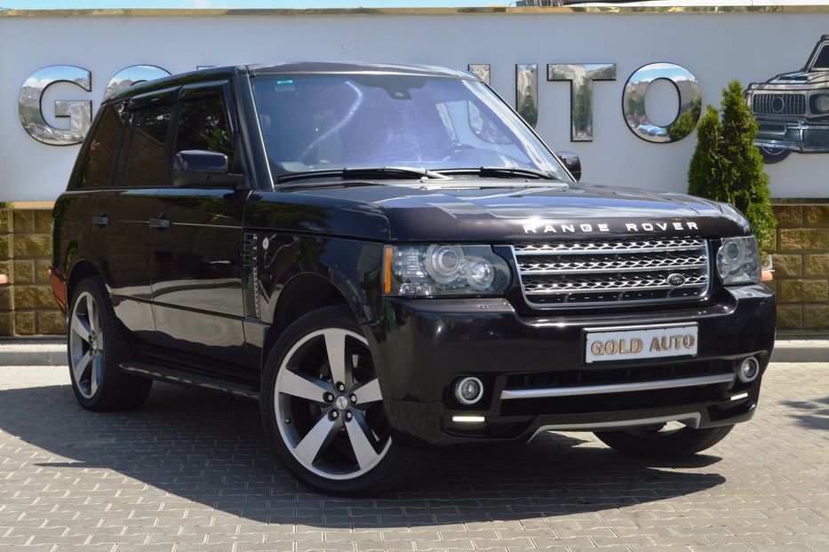 Продам Land Rover Range Rover 2011 года в Одессе