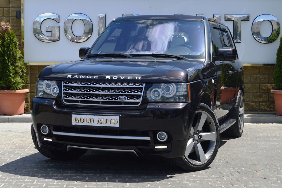 Продам Land Rover Range Rover 2011 года в Одессе