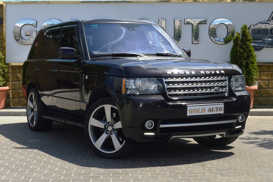 Продам Land Rover Range Rover 2011 года в Одессе