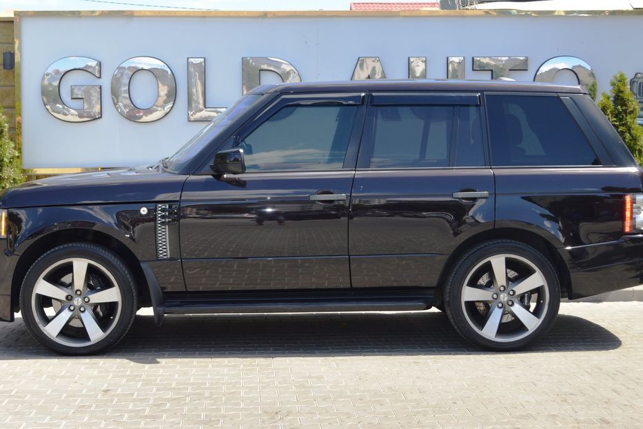 Продам Land Rover Range Rover 2011 года в Одессе