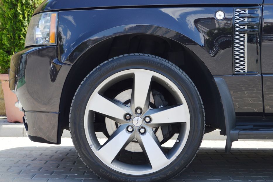 Продам Land Rover Range Rover 2011 года в Одессе