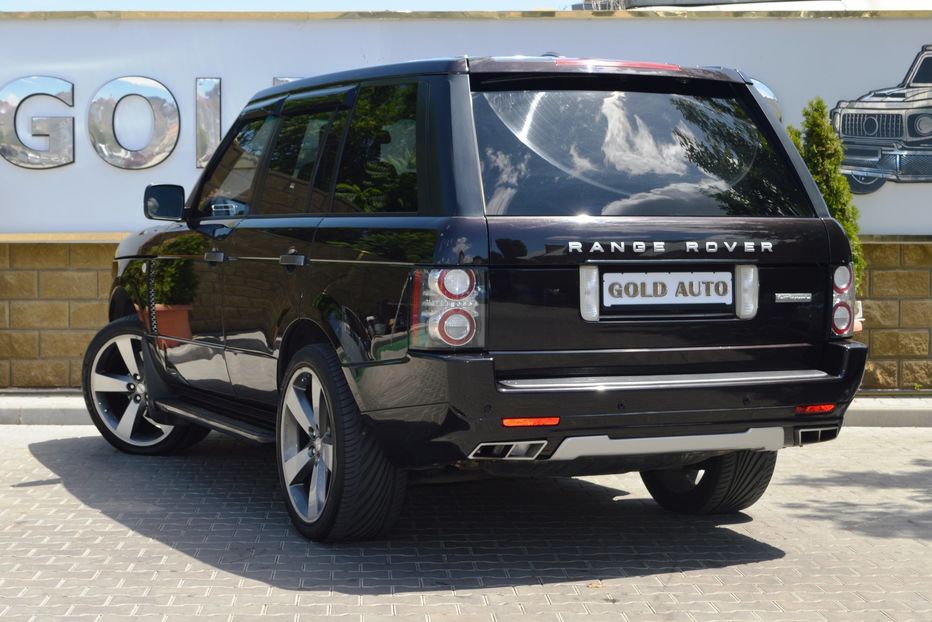Продам Land Rover Range Rover 2011 года в Одессе