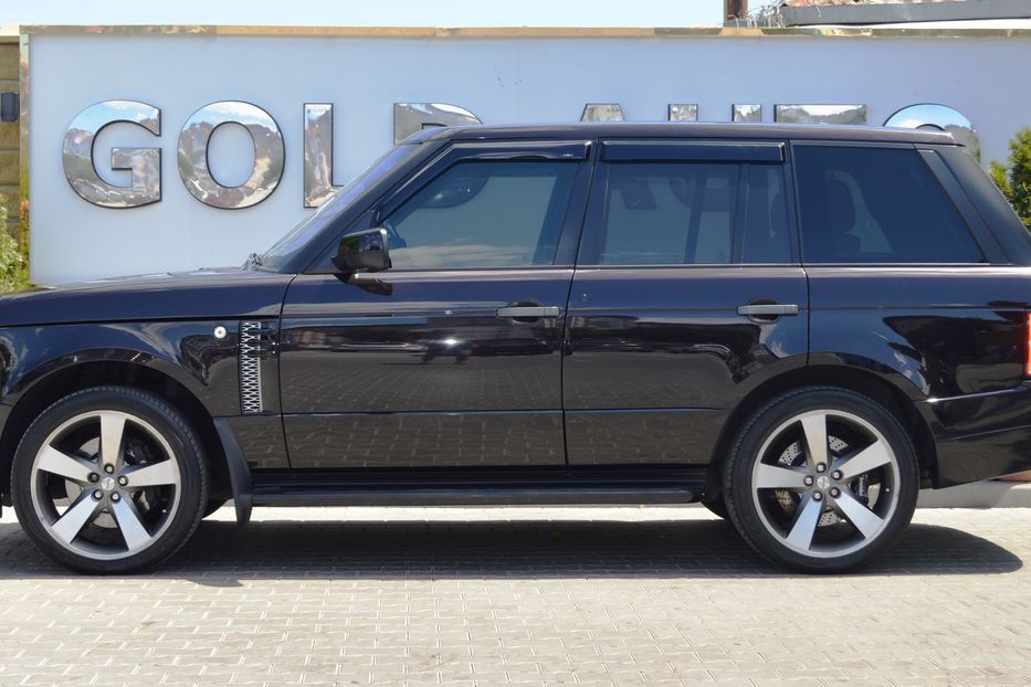 Продам Land Rover Range Rover 2011 года в Одессе