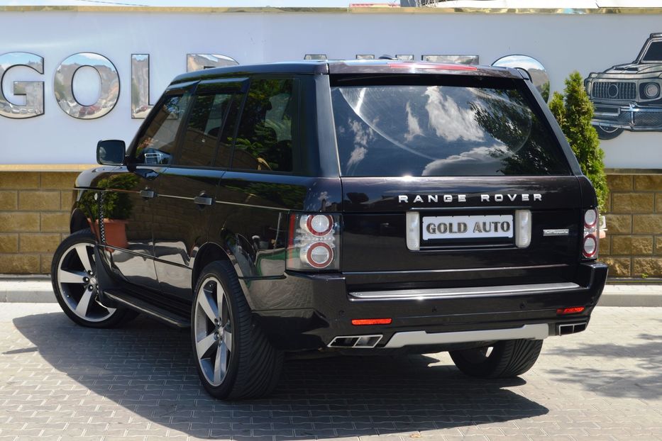 Продам Land Rover Range Rover 2011 года в Одессе