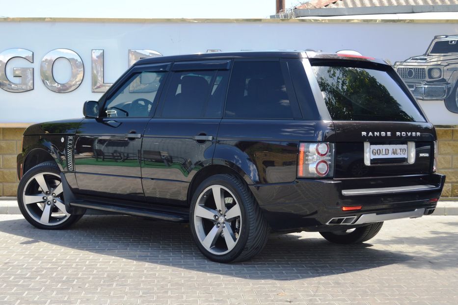 Продам Land Rover Range Rover 2011 года в Одессе
