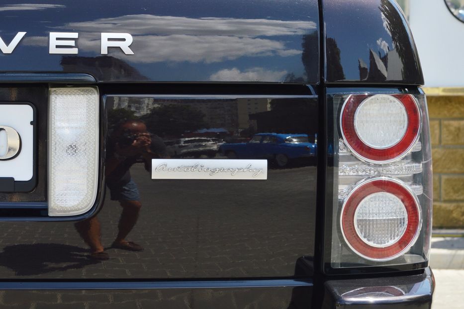 Продам Land Rover Range Rover 2011 года в Одессе