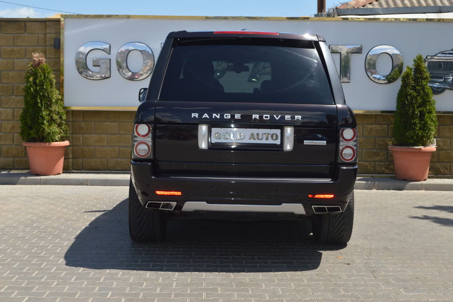 Продам Land Rover Range Rover 2011 года в Одессе