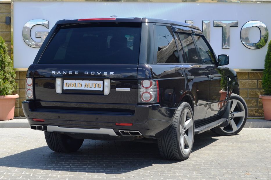 Продам Land Rover Range Rover 2011 года в Одессе