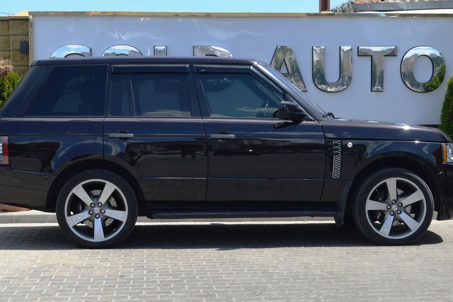 Продам Land Rover Range Rover 2011 года в Одессе