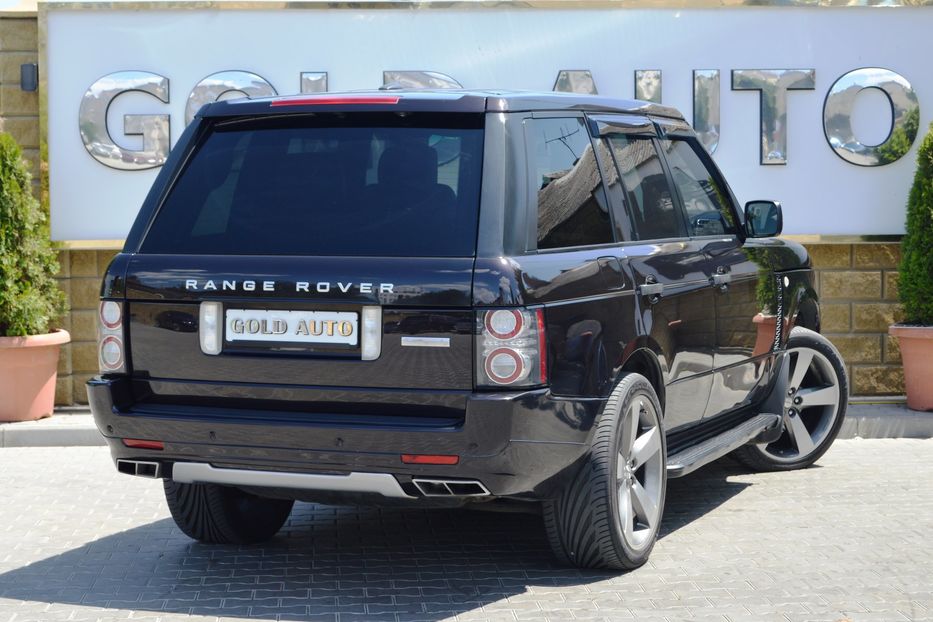 Продам Land Rover Range Rover 2011 года в Одессе