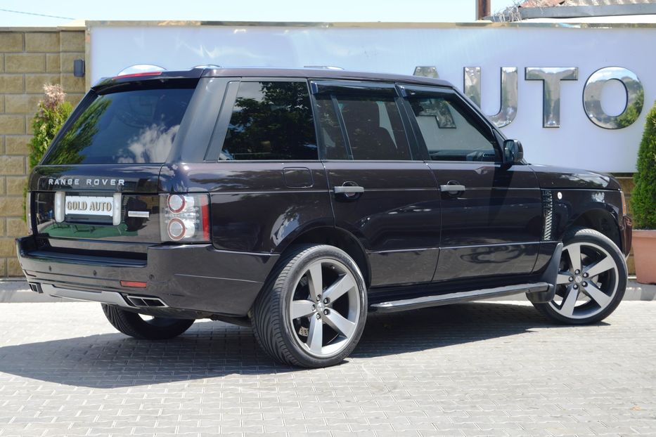 Продам Land Rover Range Rover 2011 года в Одессе