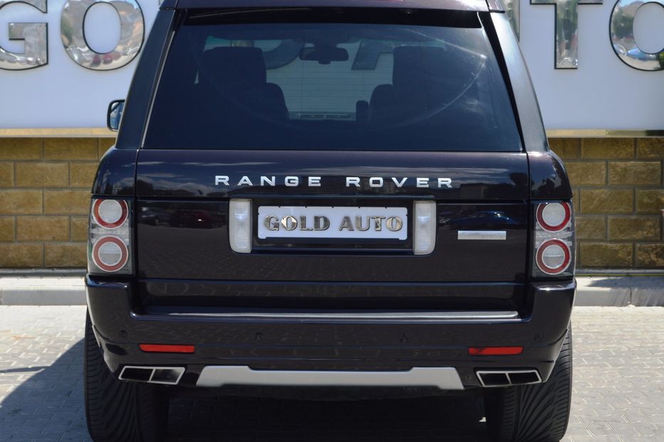 Продам Land Rover Range Rover 2011 года в Одессе