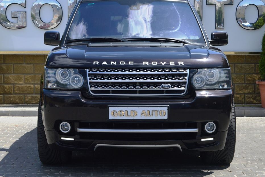 Продам Land Rover Range Rover 2011 года в Одессе