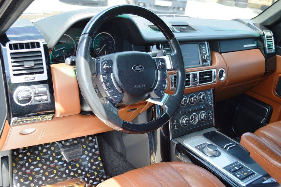 Продам Land Rover Range Rover 2011 года в Одессе