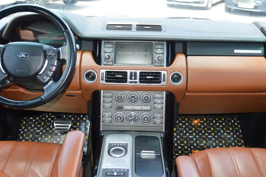 Продам Land Rover Range Rover 2011 года в Одессе