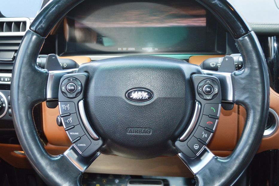 Продам Land Rover Range Rover 2011 года в Одессе