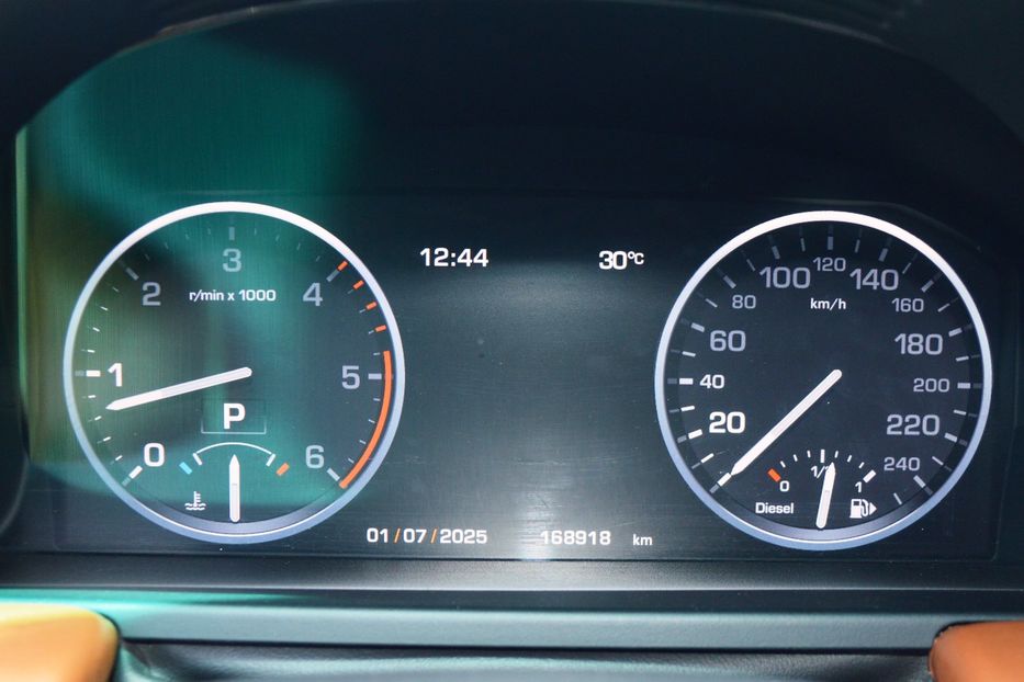 Продам Land Rover Range Rover 2011 года в Одессе