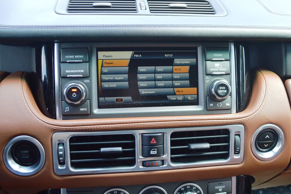 Продам Land Rover Range Rover 2011 года в Одессе