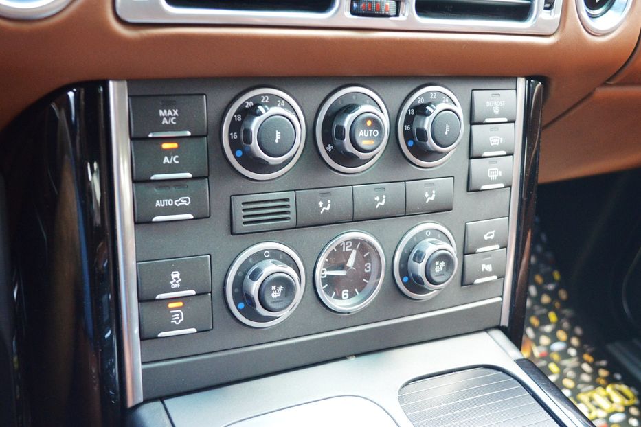 Продам Land Rover Range Rover 2011 года в Одессе